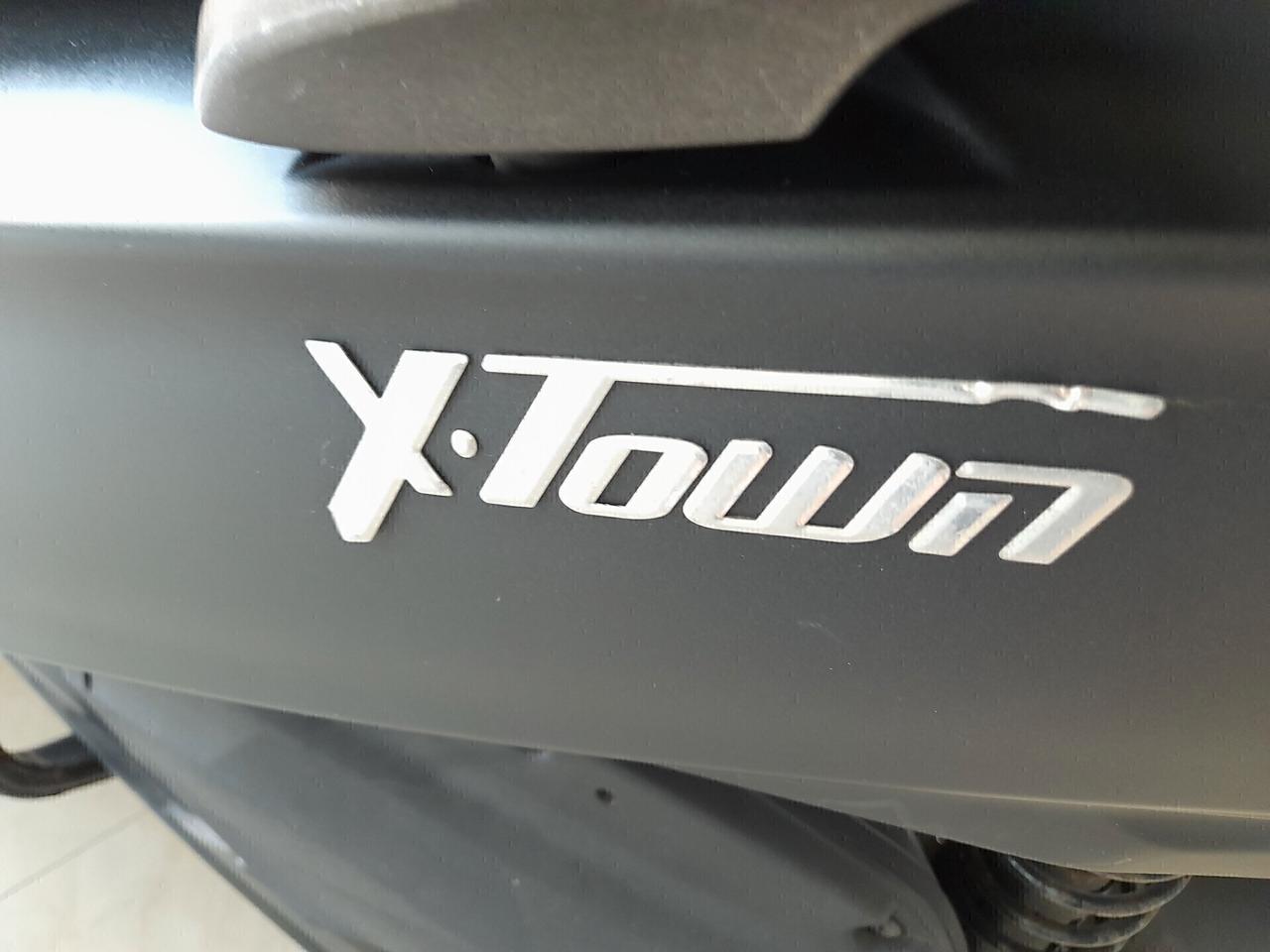 Kymco X-Town 300i 2019