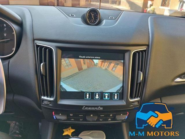 MASERATI Levante V6 Diesel AWD Gransport 250 CV