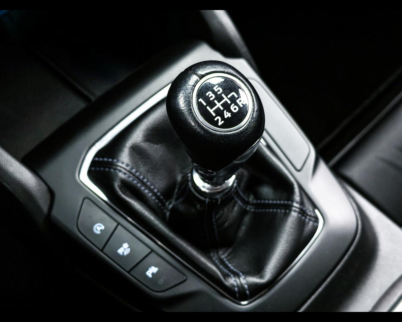 FORD Focus 1.0 EcoBoost 125 CV 5p. Active