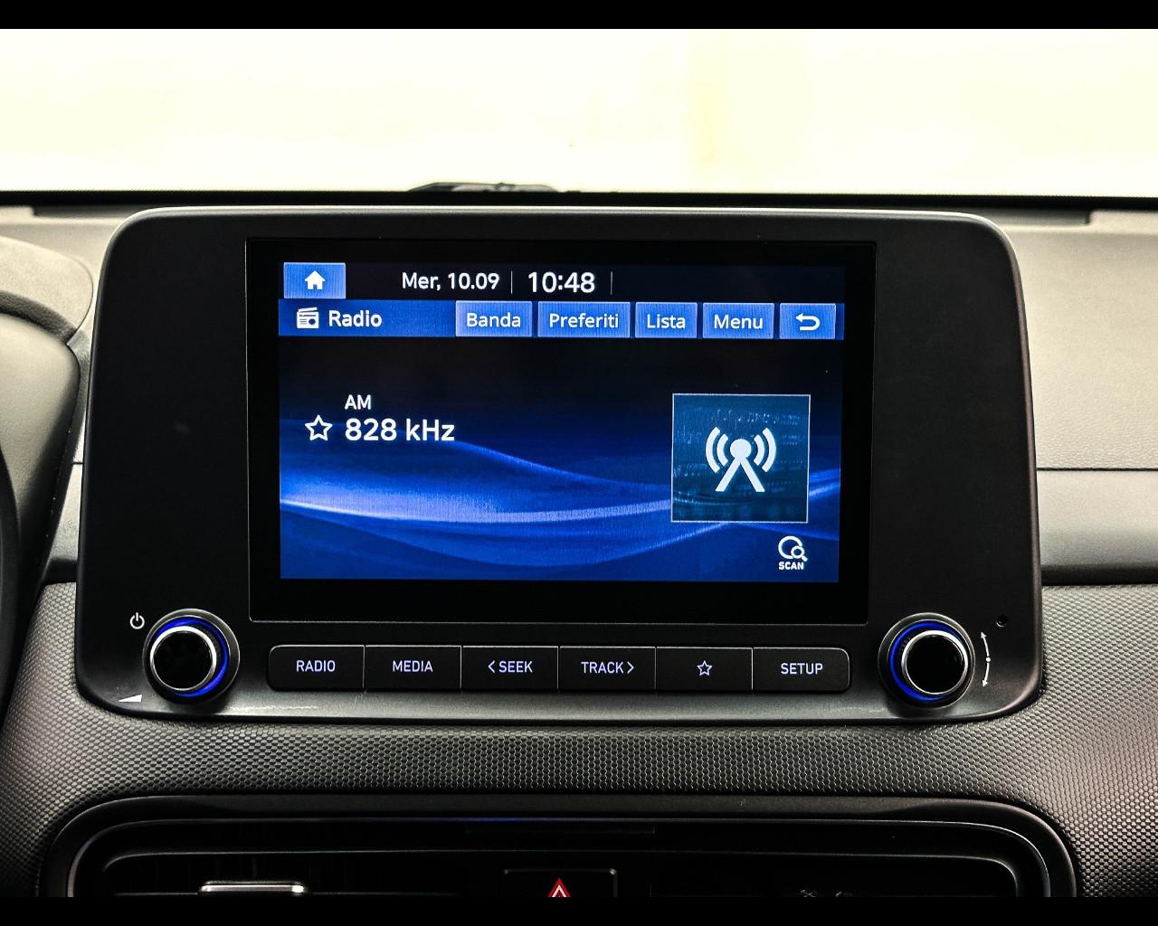 HYUNDAI Kona HEV 1.6 DCT XLine