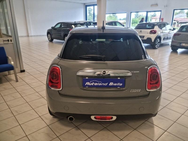 MINI Mini 5 porte (F55) Mini 1.5 Cooper D Busi...