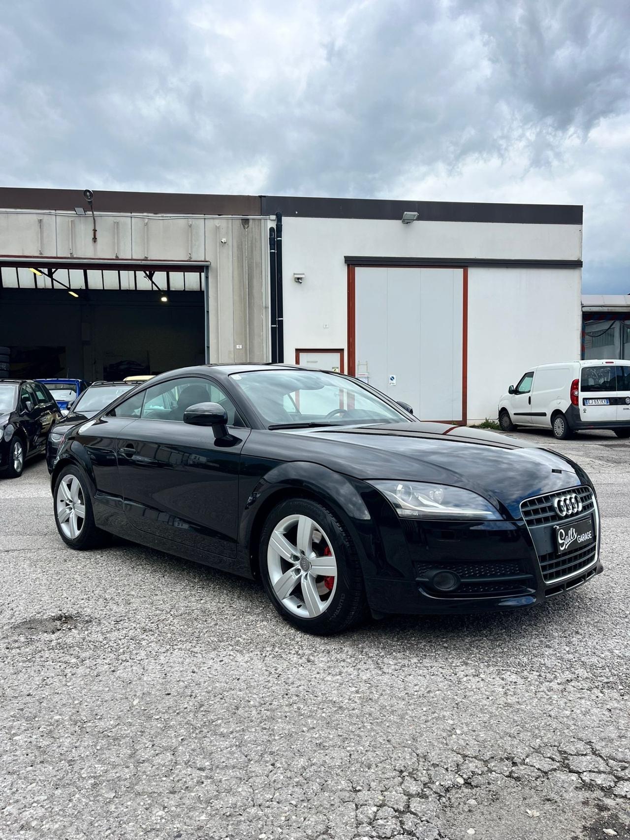 Audi TT Coupé 1.8 TFSI