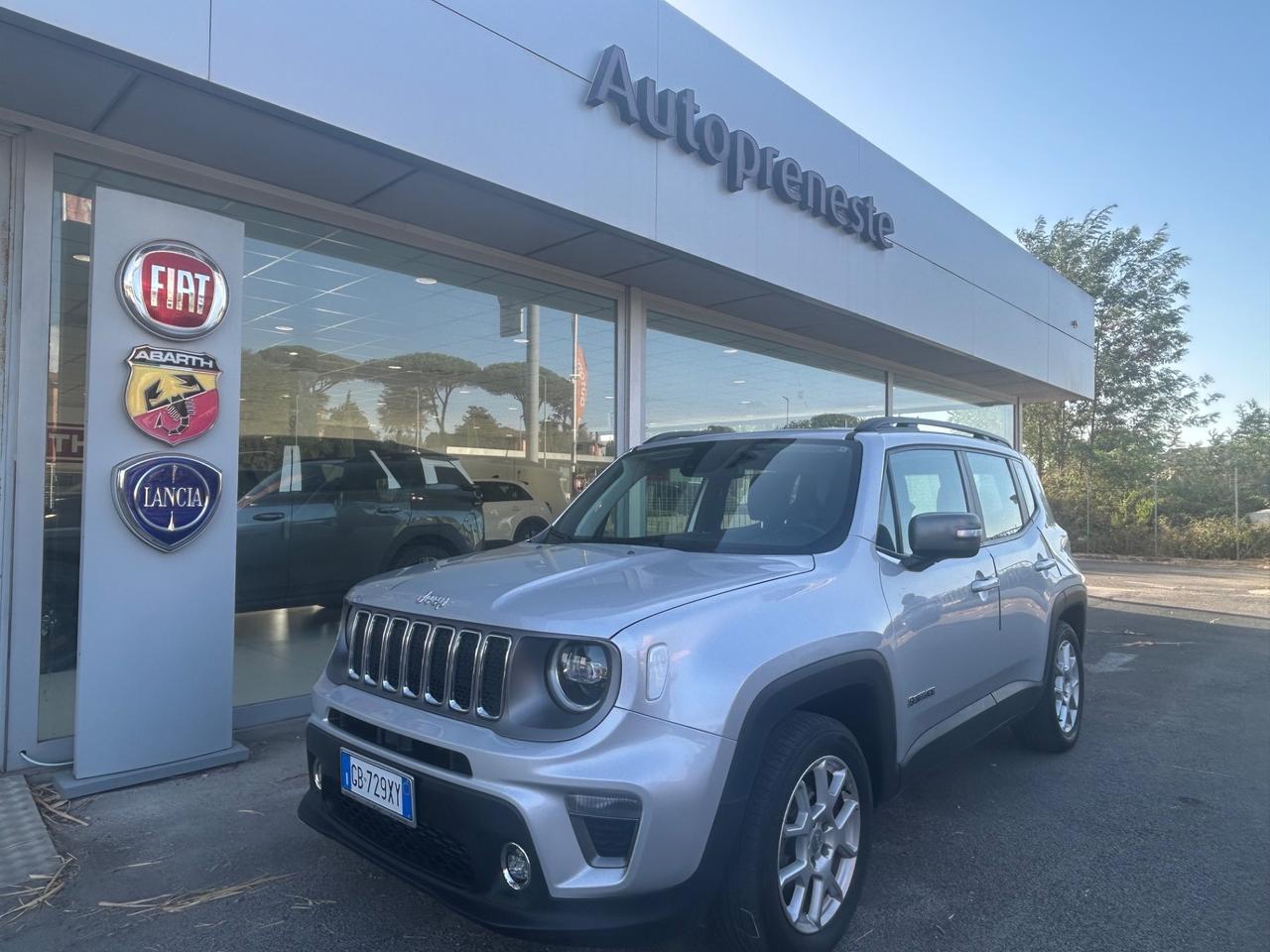Jeep Renegade 1.6 Mjt 120 CV Limited