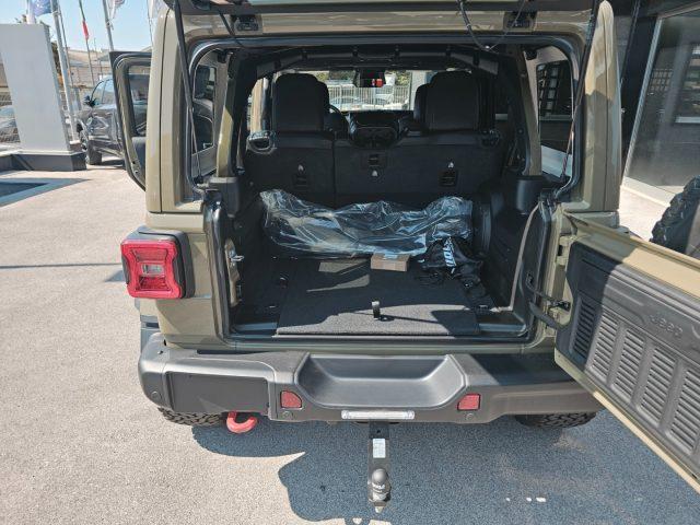 JEEP Wrangler Unlimited 3.6 V6 RUBICON X Xtreme Recon 35" MY26