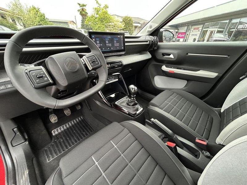 Citroën C3 PureTech 100 S&S Max PROMOZIONE LIMITATA
