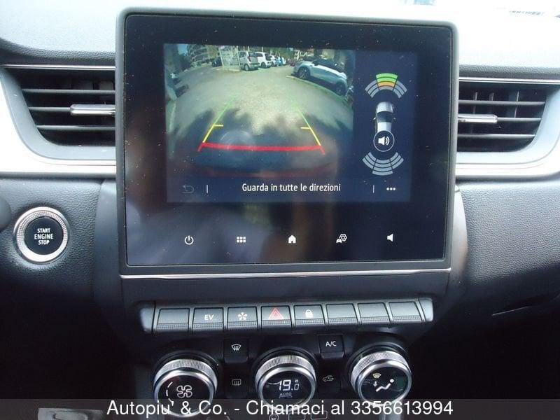 Renault Captur Captur Full Hybrid E-Tech 145 CV Intens