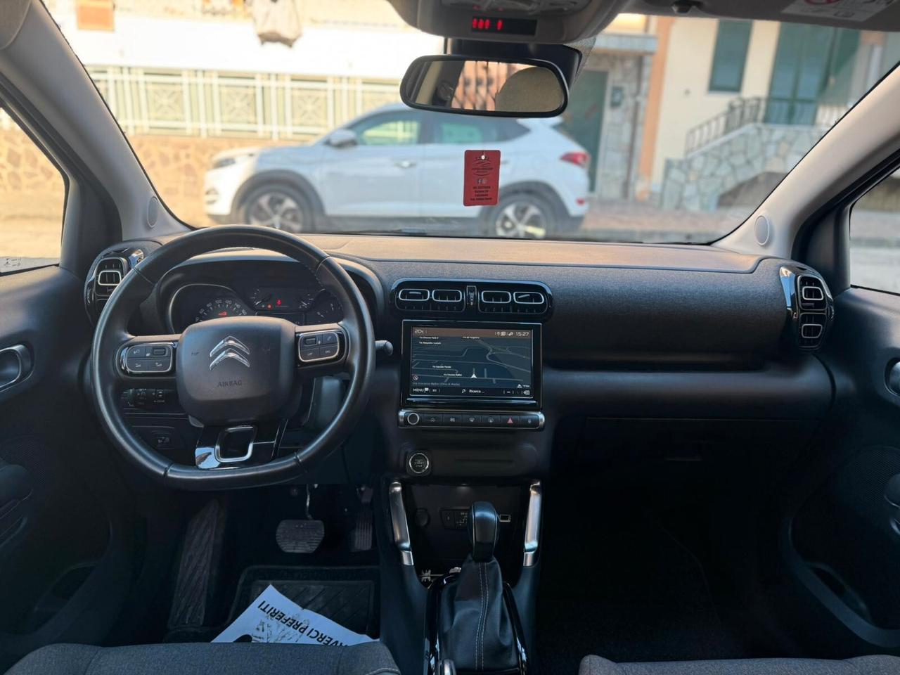 Citroen C3 Aircross BlueHDi 120 EAT6 S&S Shine Pack