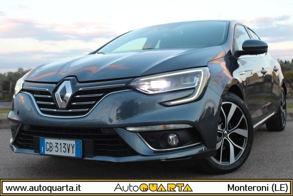 RENAULT Megane 1.5 dCi *FULL LED *Luci Ambiente