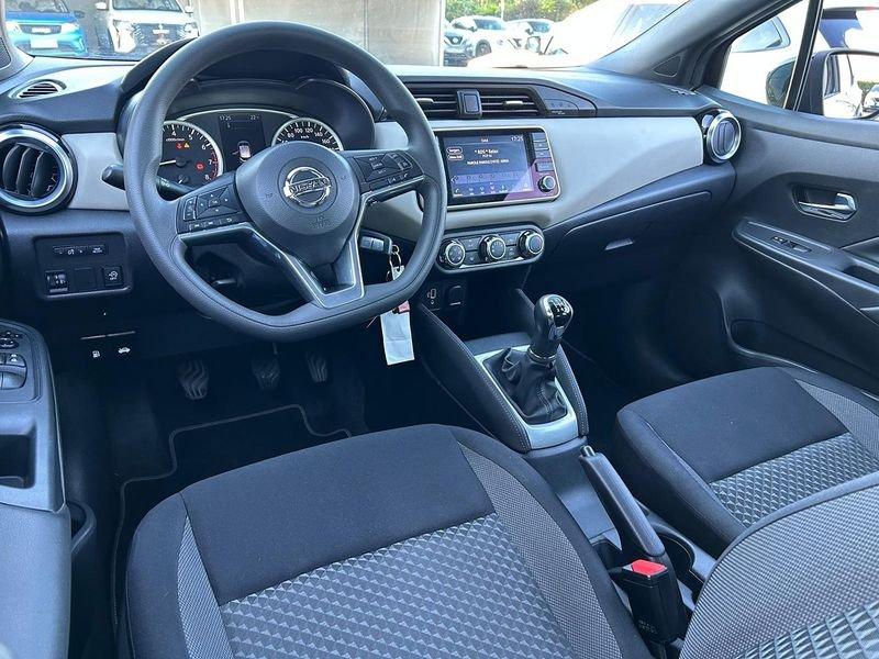 Nissan Micra 1.0 ig-t Acenta 92cv