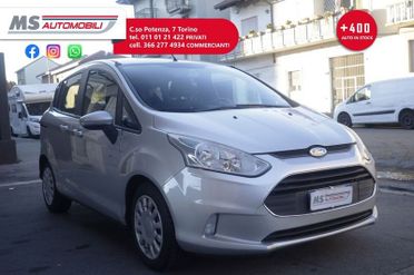 Ford B-Max Ford B-Max 1.5 TDCi 95 CV Business Titanium 70KW ANNO 2017