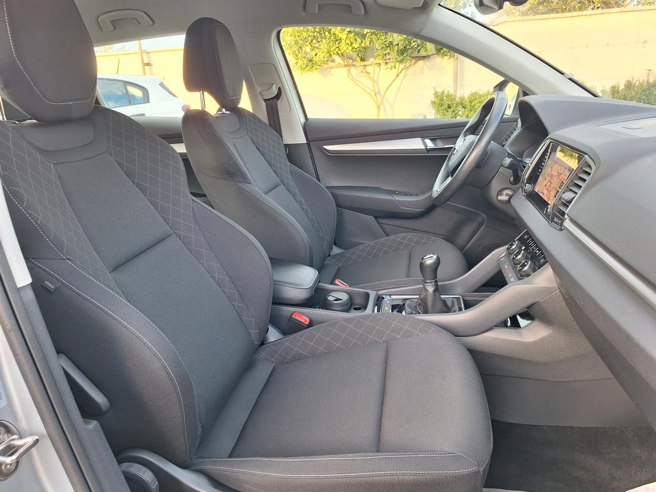 Skoda Karoq EXECUTIVE 1.6 TDI 115cv NAV+RETROCAM. - 2020