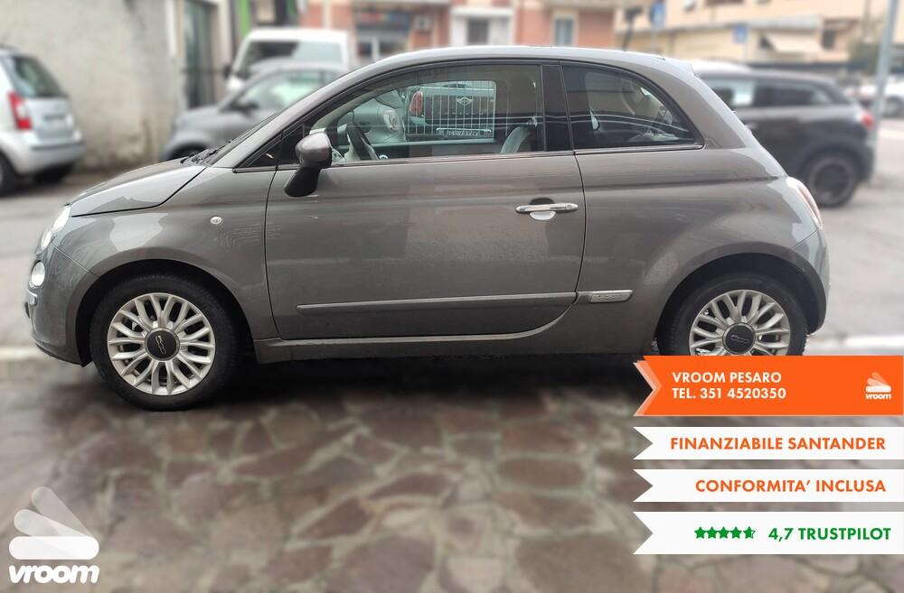 FIAT 500 (2007-2016) 500 1.2 EasyPower