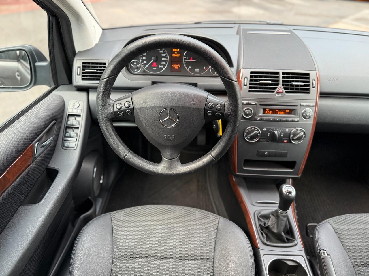 MERCEDES-BENZ A 180 CDI STYLE 109CV