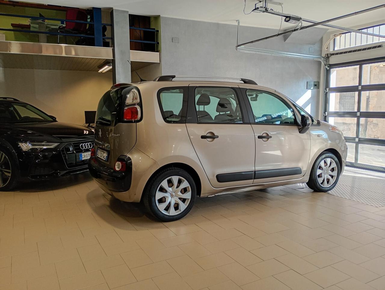 Citroën C3 Picasso 1.5 HDi 90 CV – Unico proprietario, pronta all’uso