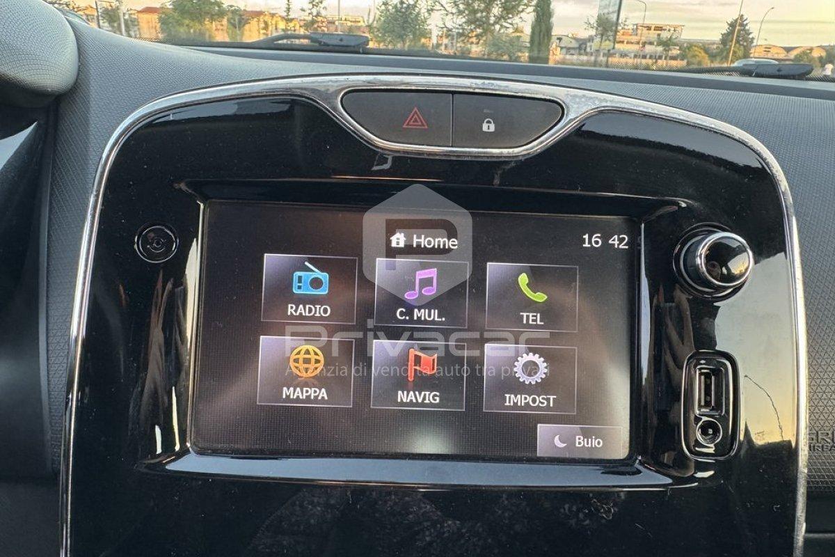 RENAULT Clio 1.5 dCi 8V 75CV 5 porte Wave