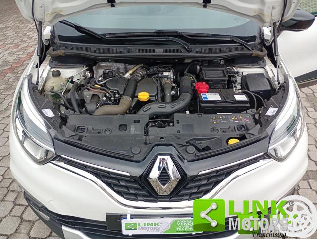 RENAULT Captur 1.5 dci Sport Edition 90cv edc