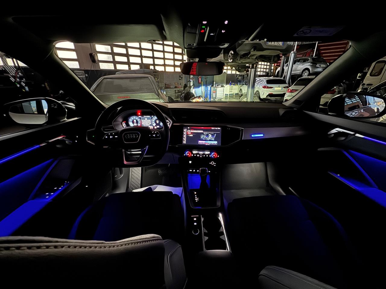 Audi Q3 SPB 35 TFSI S tronic line edition