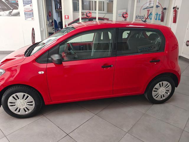 VOLKSWAGEN up! 1.0 5p. move up! NAVI