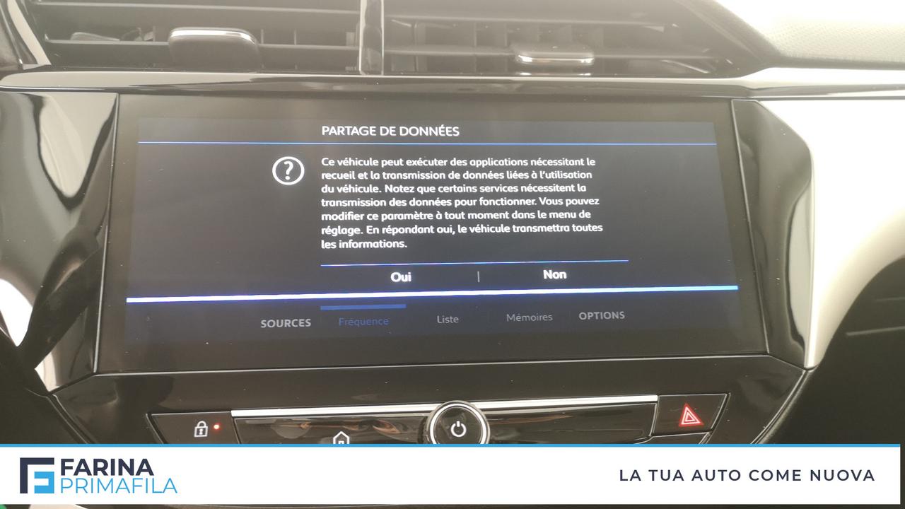 OPEL Corsa Edition 1.2 100CV MT6