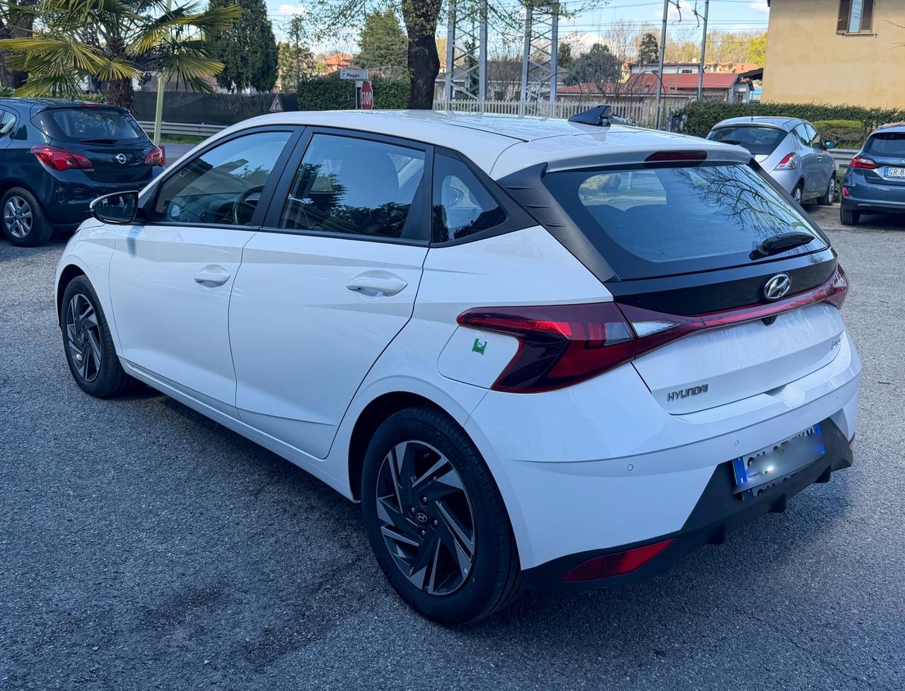 Hyundai i20 1.2 MPI Connectline