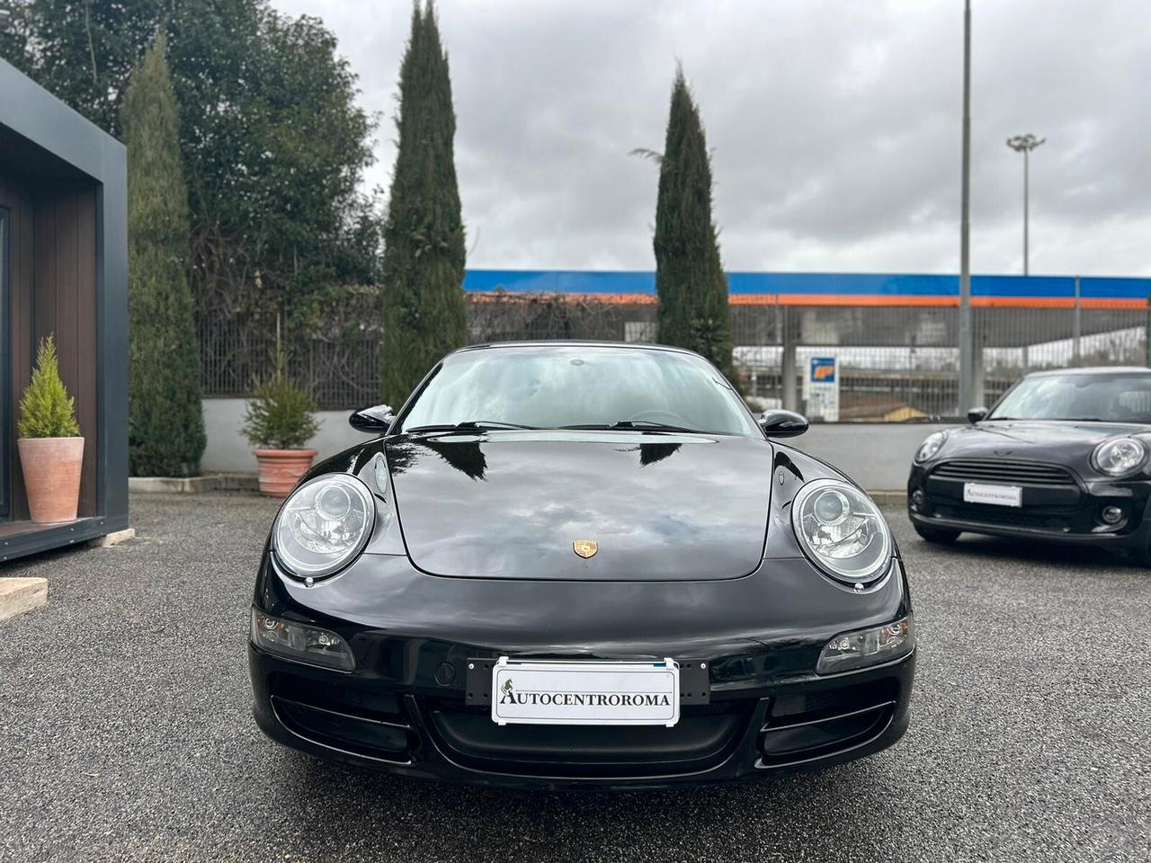 Porsche 911 Carrera 4S Cabriolet
