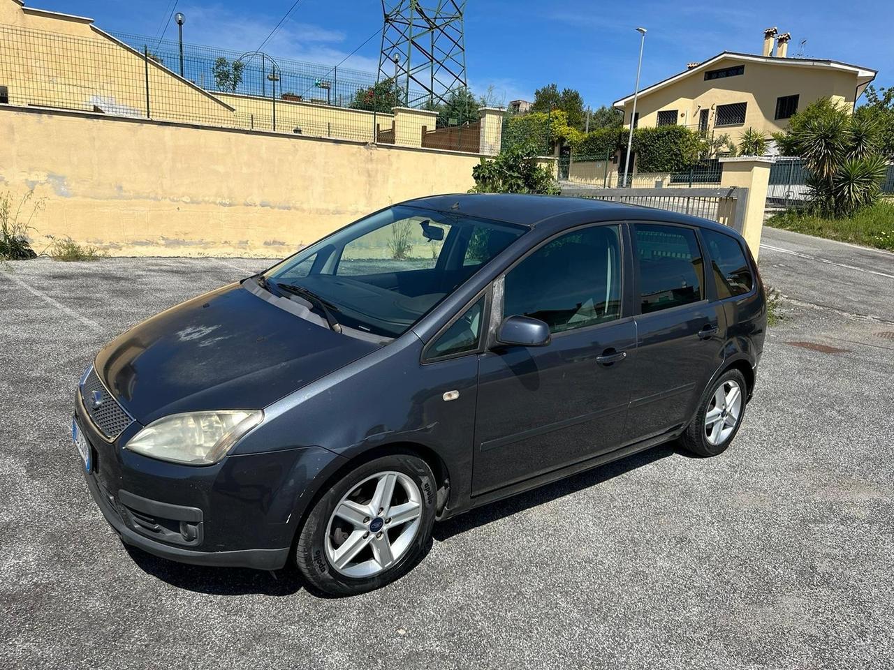 Ford Focus C-Max Focus 1.6 TDCi (90CV) 5p.