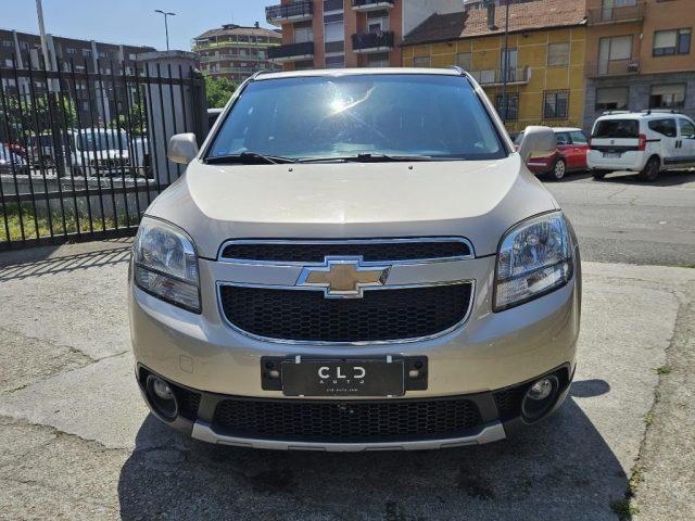 CHEVROLET Orlando 2.0 Diesel 163CV aut. 7POSTI