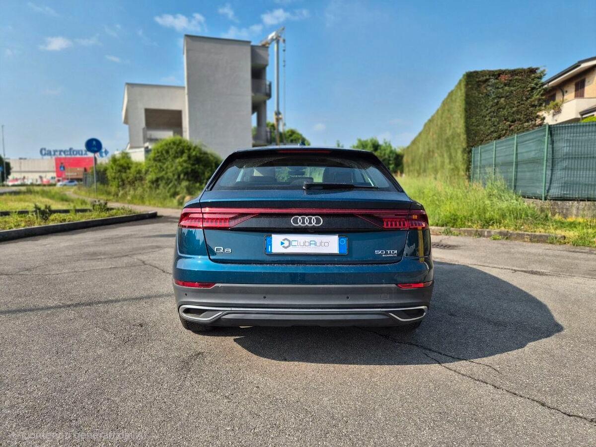 Audi Q8 50 3.0 tdi mhev quattro tiptronic