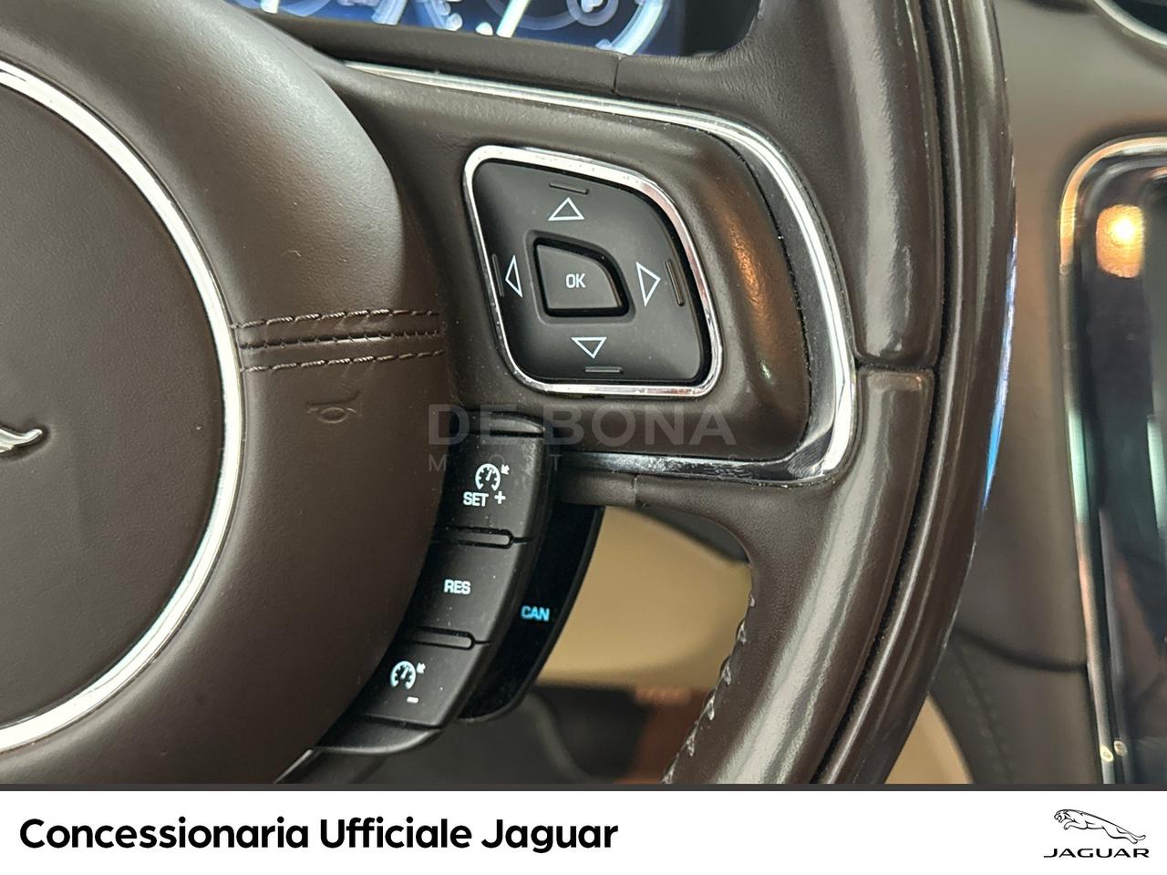 Jaguar XJ 3.0d v6 premium luxury auto