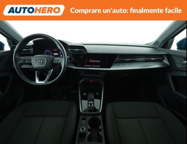 AUDI A3 SPB 30 TFSI S tronic