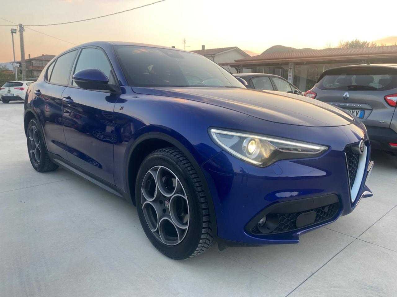 ALFA ROMEO STELVIO 2.2 190 CV Q4 Ti 2022