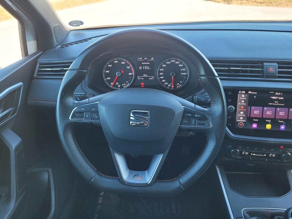 Seat Arona 1.0 EcoTSI 110 CV FR