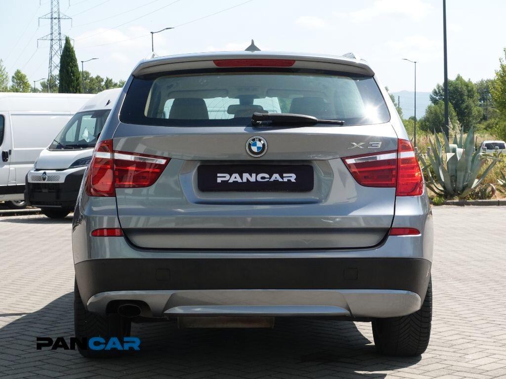 Bmw X3 xDrive20d Eletta 4X4