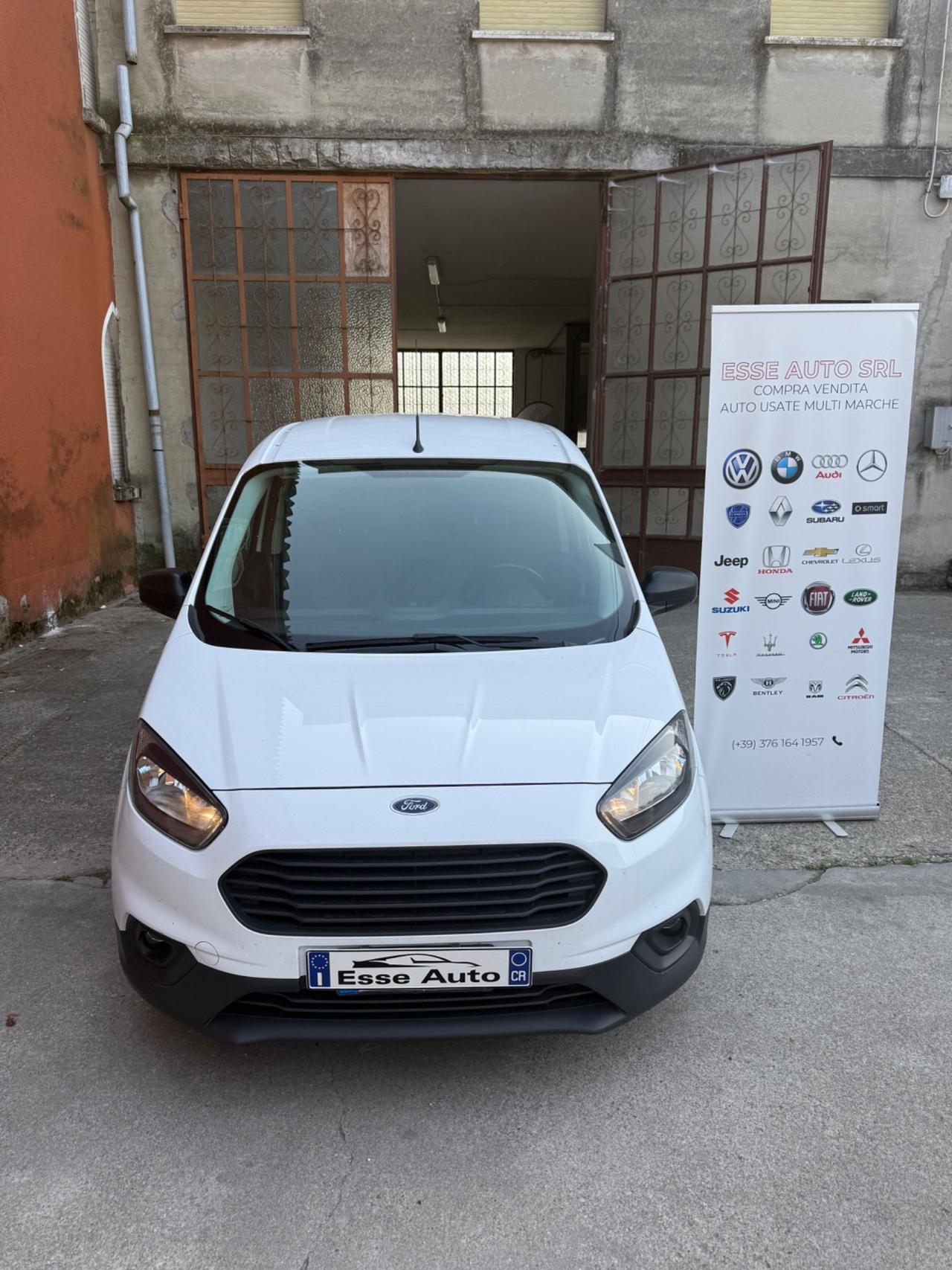 Ford Transit Courier 1.5 TDCi 100CV Van Trend