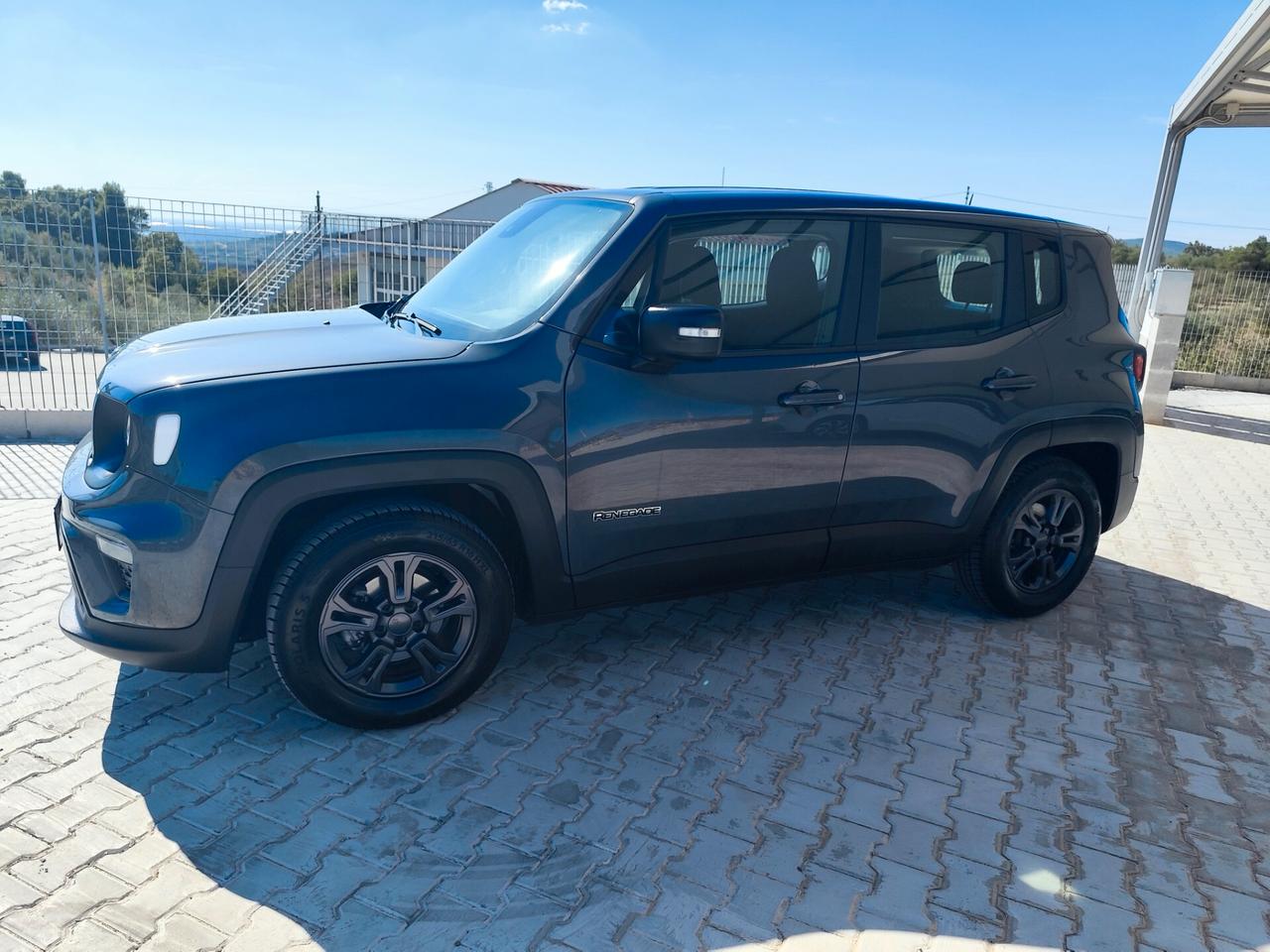 Jeep Renegade 1.6 Mjt 130 CV Longitude