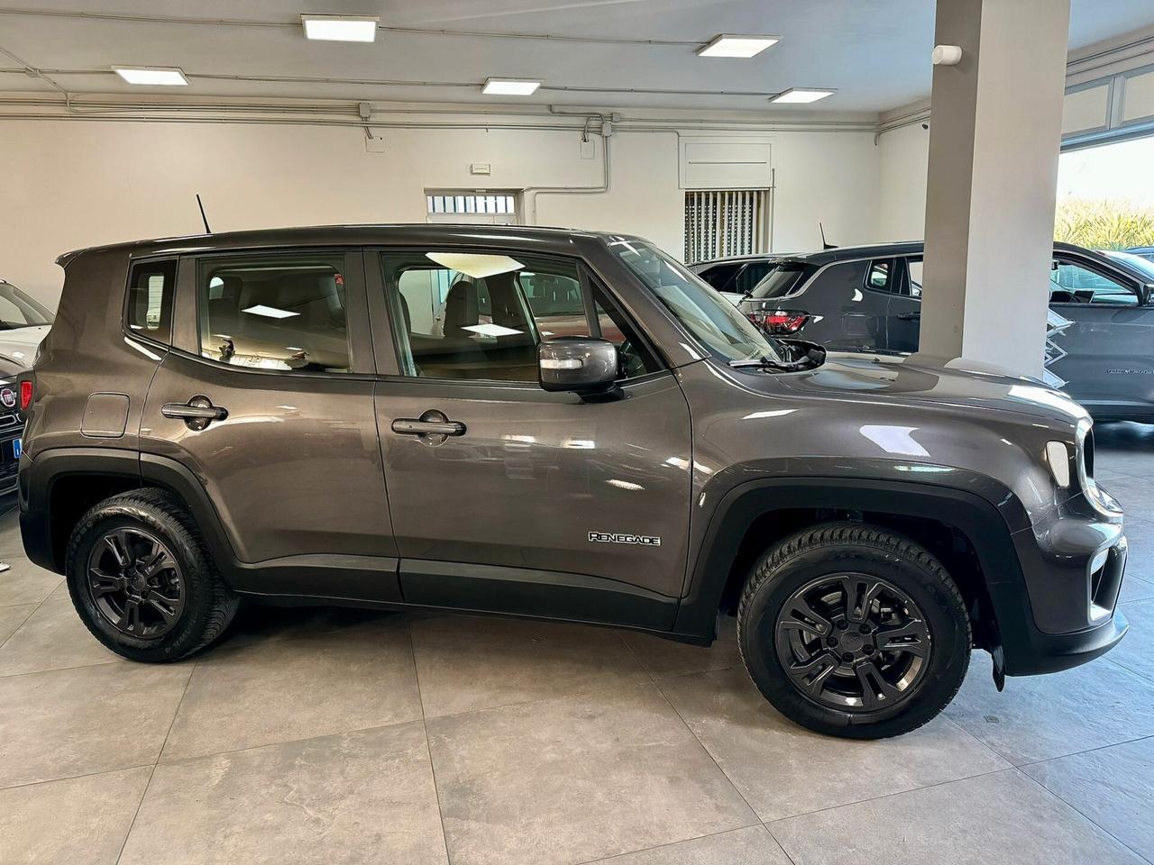 Jeep Renegade 1.6 MJT DDCT Business 2020