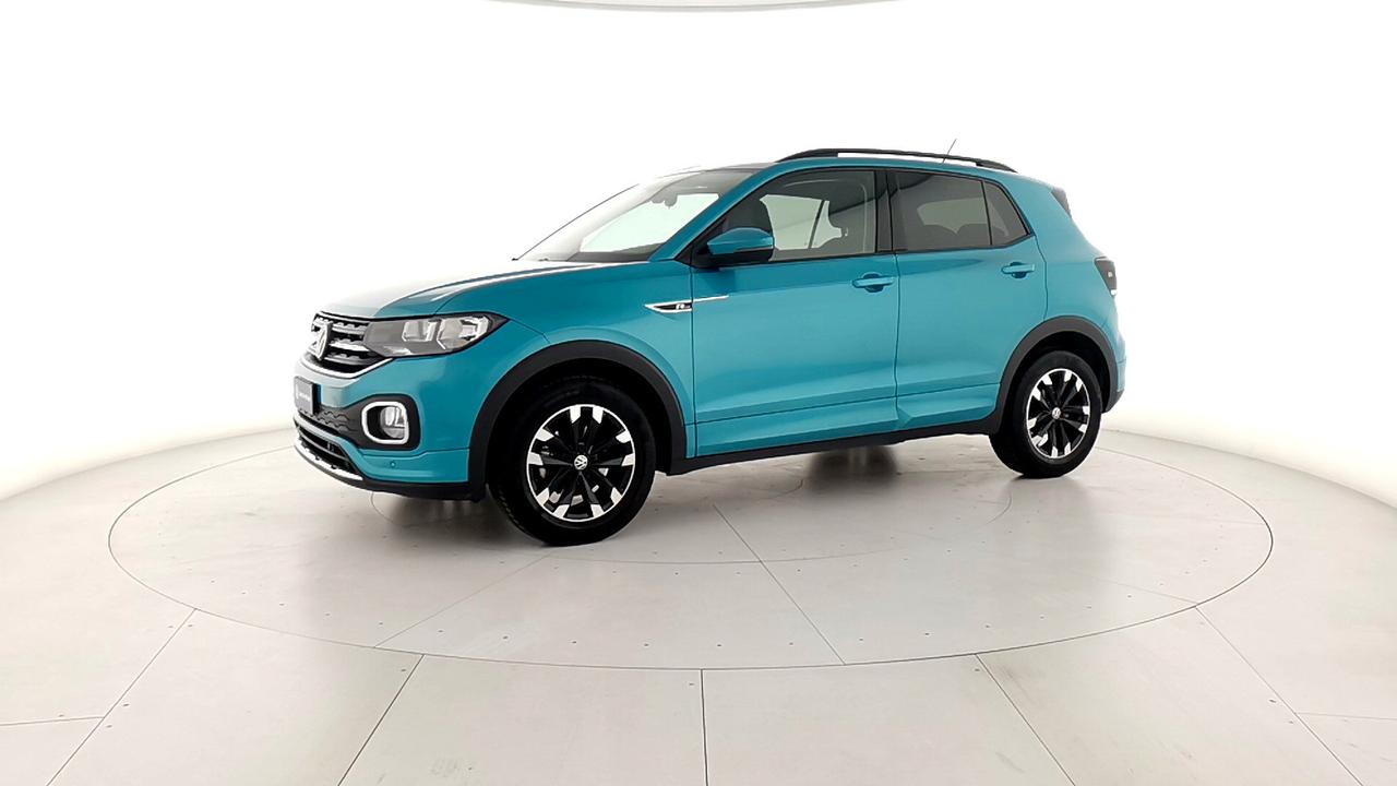 VOLKSWAGEN T-Cross 2019 - T-Cross 1.0 tsi Sport 110cv