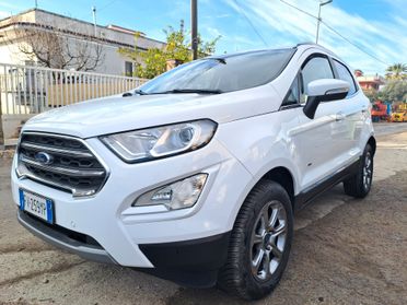 Ford EcoSport 1.5 Ecoblue 125 CV Start&Stop AWD Titanium