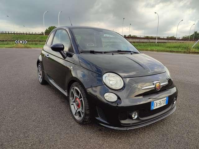 Abarth 500 1.4 Turbo T-Jet