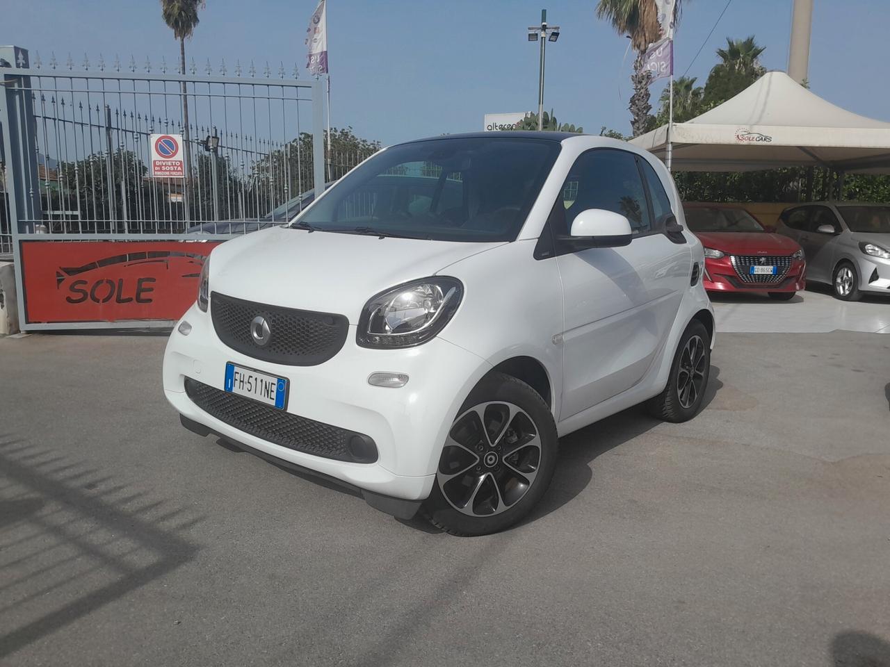 Smart ForTwo 70 1.0 Passion