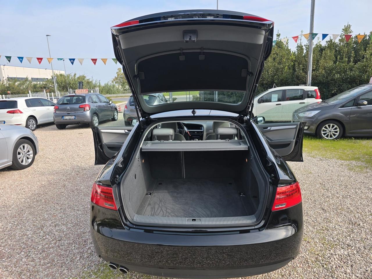 Audi A5 SPB 2.0 TDI 190 CV 2016 GARANZIA