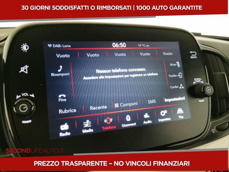 FIAT 500C 1.0 hybrid Dolcevita 70cv