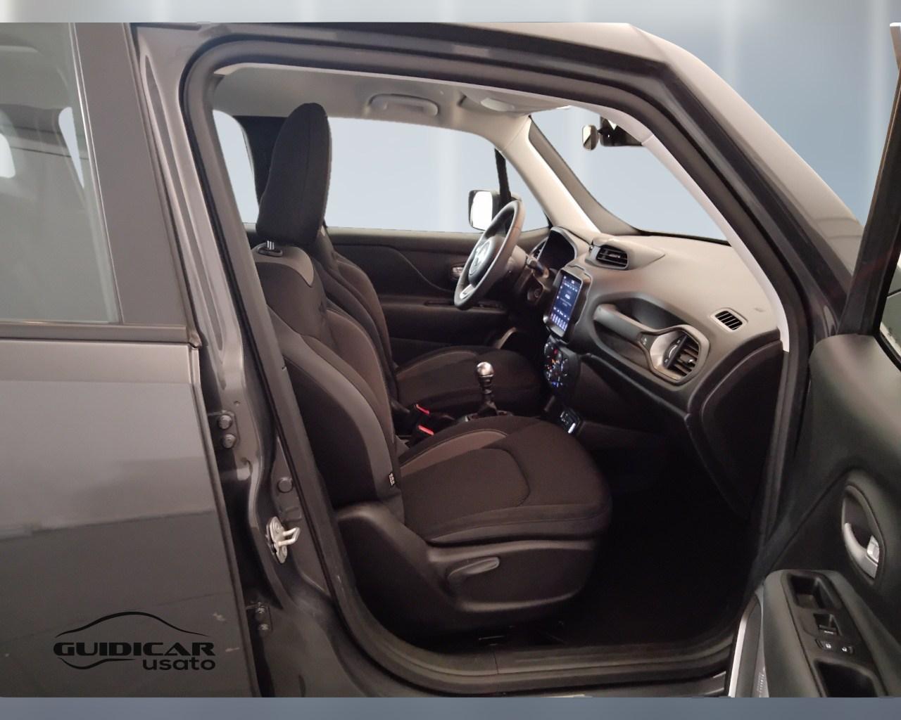 JEEP Renegade 2019 - Renegade 1.6 mjt Limited 2wd 130cv