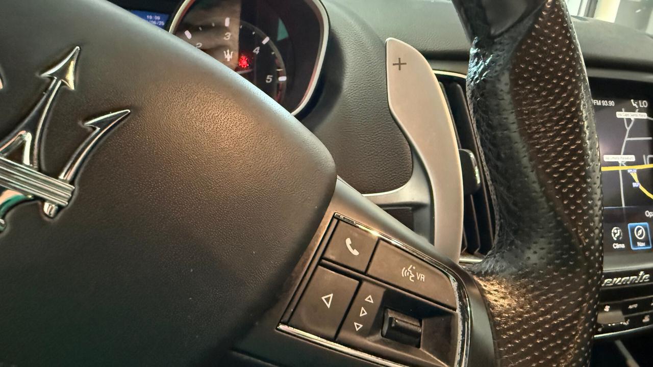 Maserati Levante V6 Gransport