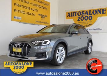 AUDI A4 allroad 40 TDI 204 CV S tronic Business Evolution