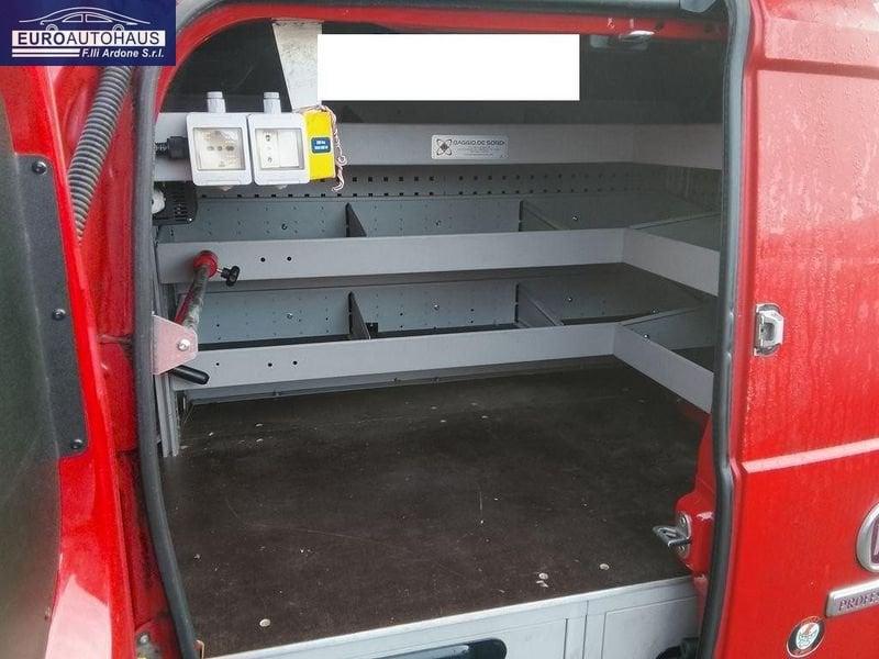 FIAT Fiorino 1.3 MJT 95CV Cargo Adventure