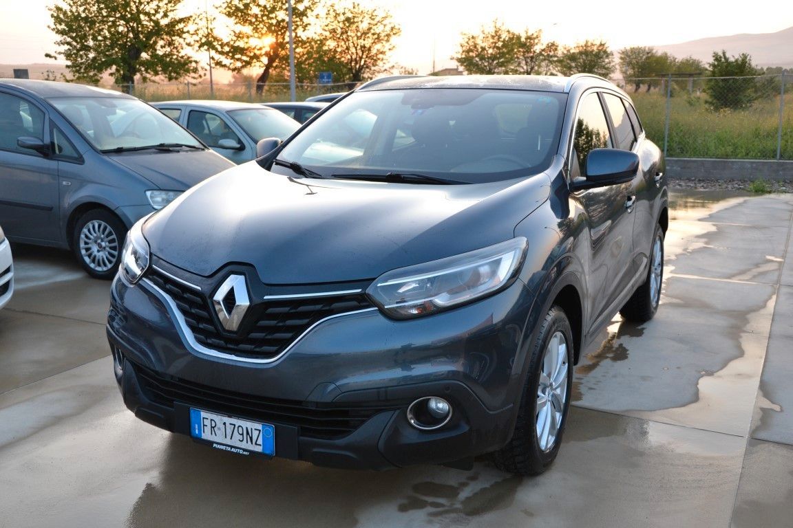 RENAULT KADJAR 1.5 Energy dCi 110cv '18