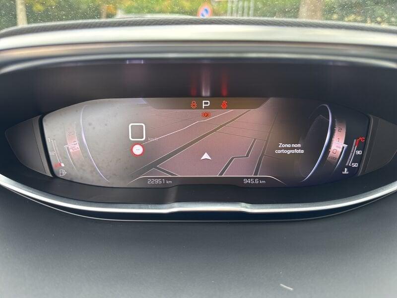 Peugeot 3008 3008 1.5 bluehdi GT s&s 130cv eat8