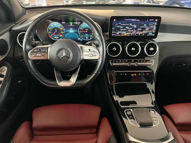 MERCEDES-BENZ GLC 300 de 4Matic EQ-Power Premium