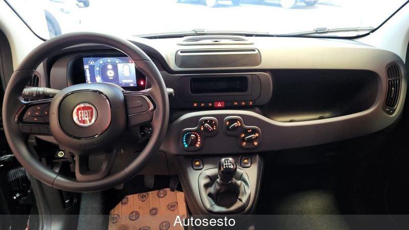 FIAT Panda 1.0 FireFly S&S Hybrid Pandina